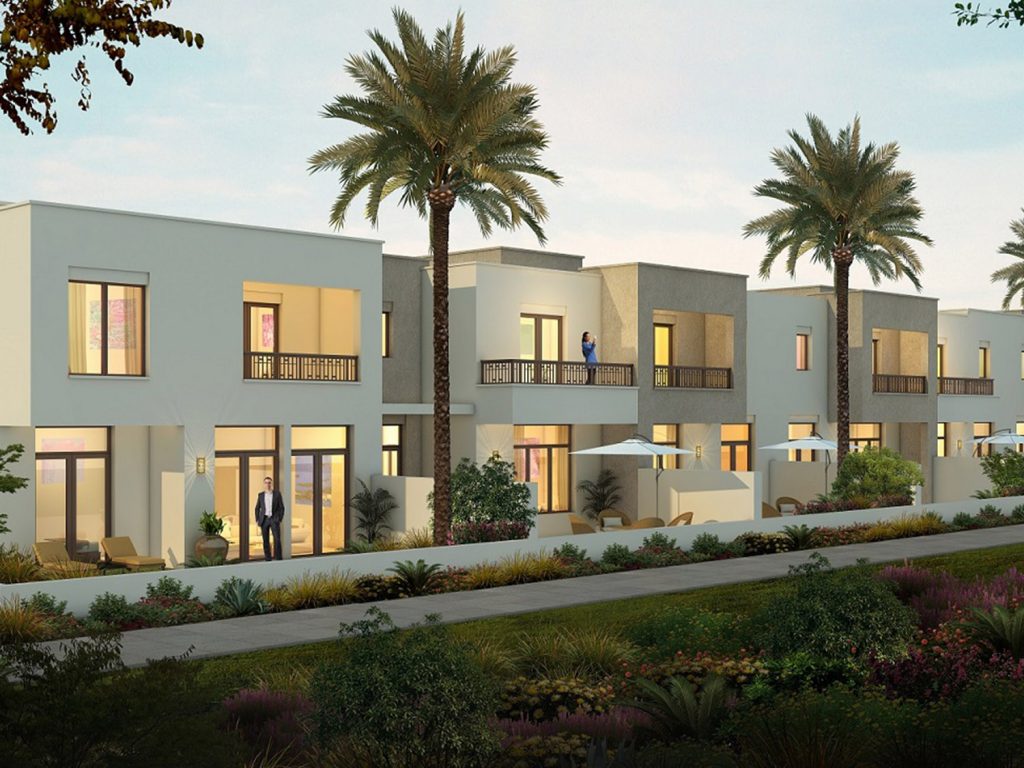 Immobilie kaufen in Dubai Wadhwa Estate Luxus Objekte